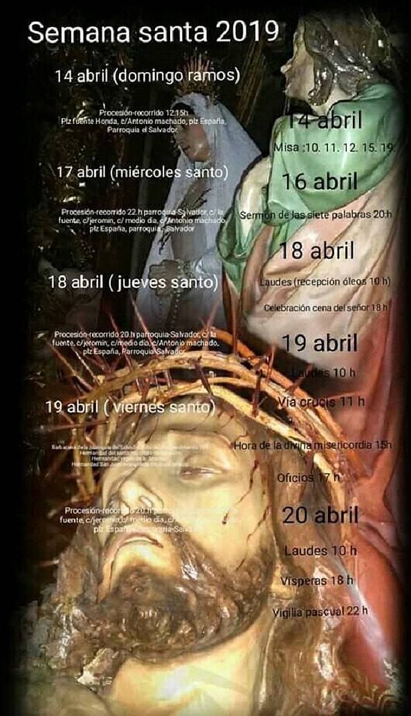 Semana Santa en Leganés  